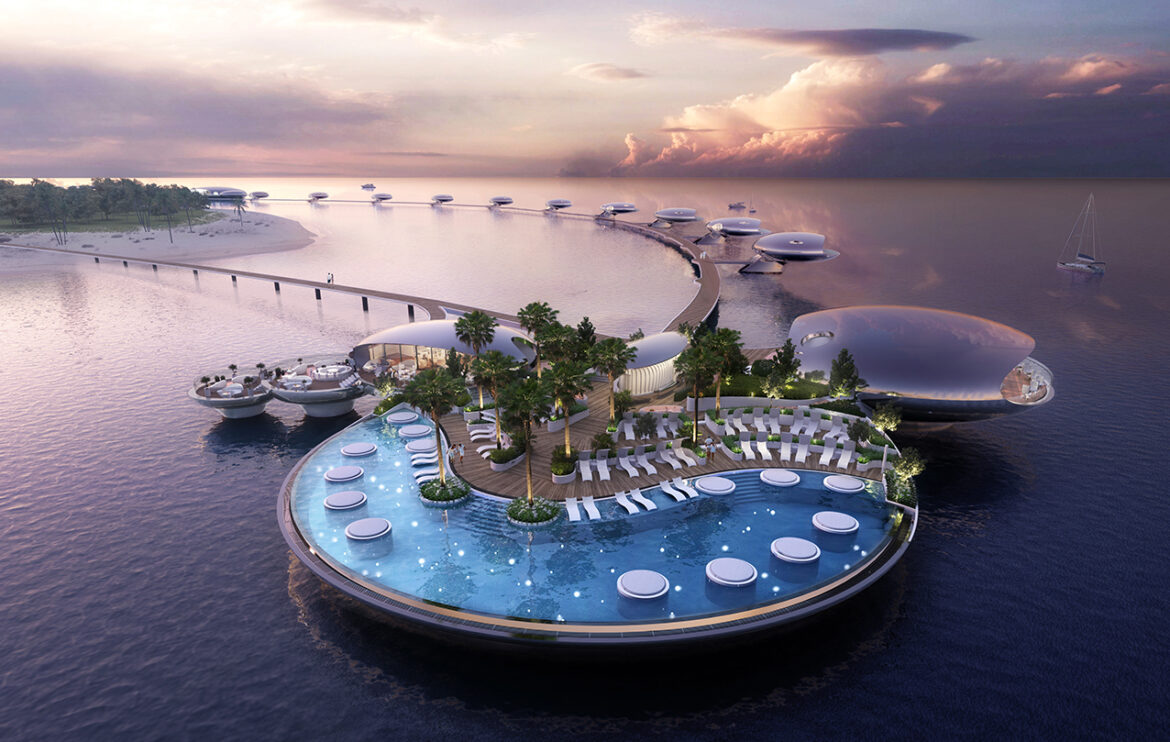 Red Sea Global Reveals Own Luxury Hotel Brand: Shebara