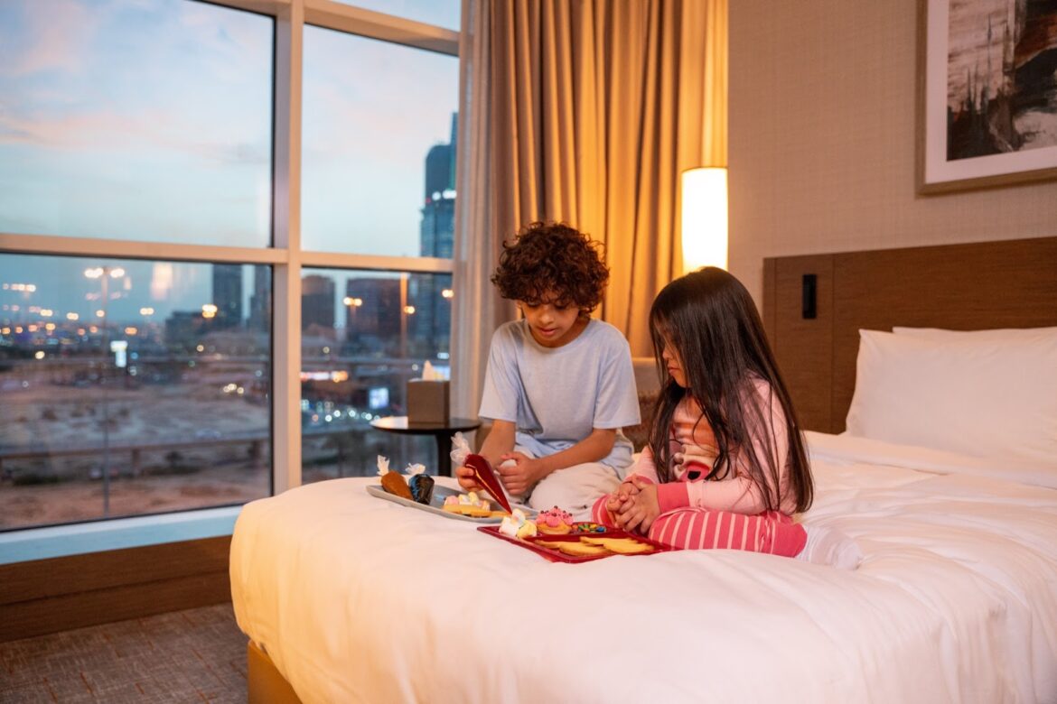 Enjoy Unforgettable Family Adventures in Riyadh with Courtyard by Marriott’s Exclusive Offer: 50% Off The 2nd Room