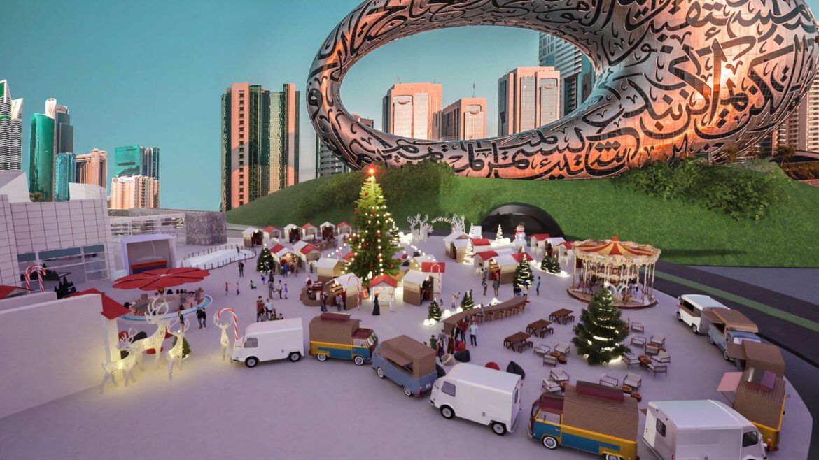 M2L Concepts to host inaugural Winter District at Jumeirah Emirates Towers this festive season