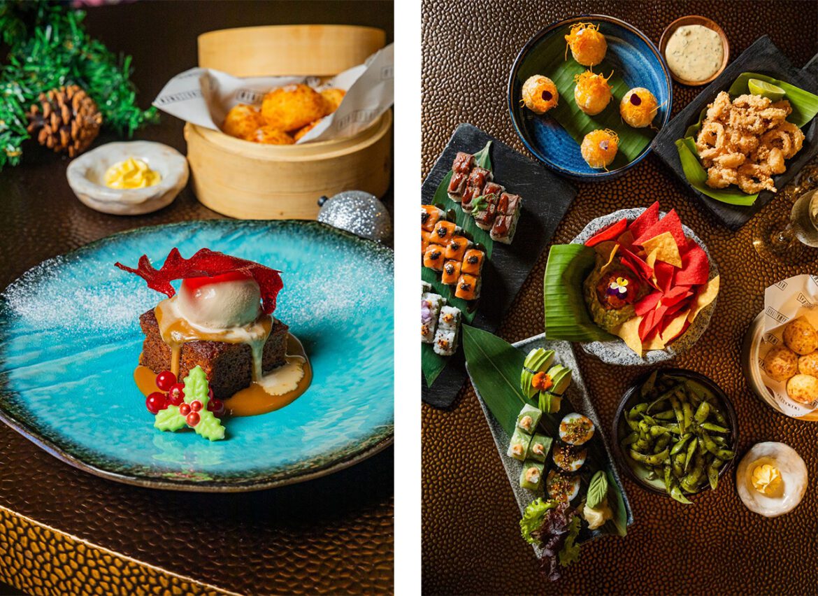 Celebrate The Festive Season With Flavours From Mama Zonia 