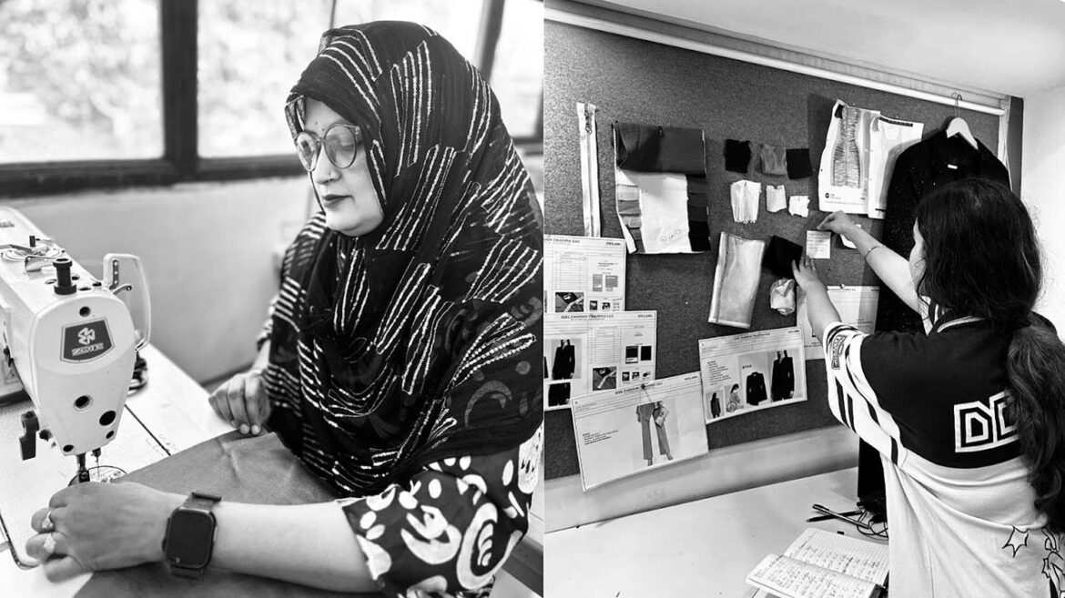 Delve Into the Exquisite Craft of IZEL Fashion’s Embroidery