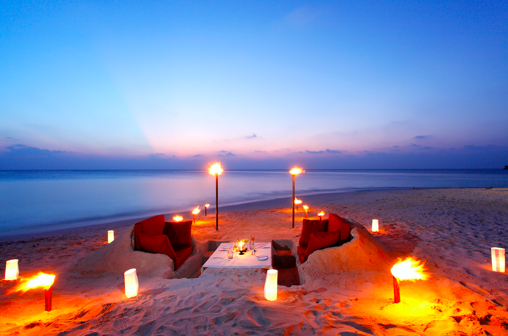 An Exceptional Romantic Getaway Awaits this Valentine’s Day at Centara Grand Island Resort & Spa Maldives