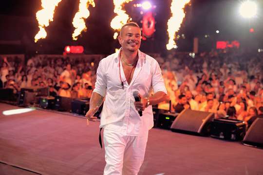 Amr Diab to grace the Main Stage at Global Village