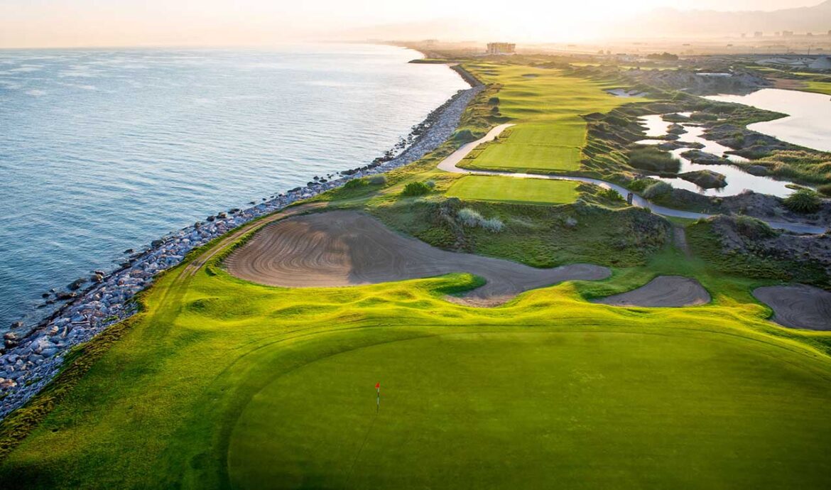 AL MOUJ GOLF SET TO ELEVATE OFFERING WITH APPOINTMENT OF TROON