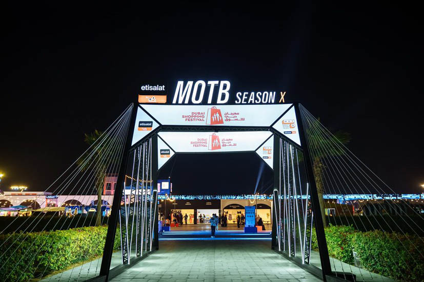 Etisalat MOTB Starts Tomorrow!  Get Ready For the Perfect Fusion of Fun, Flavours and Fashion 