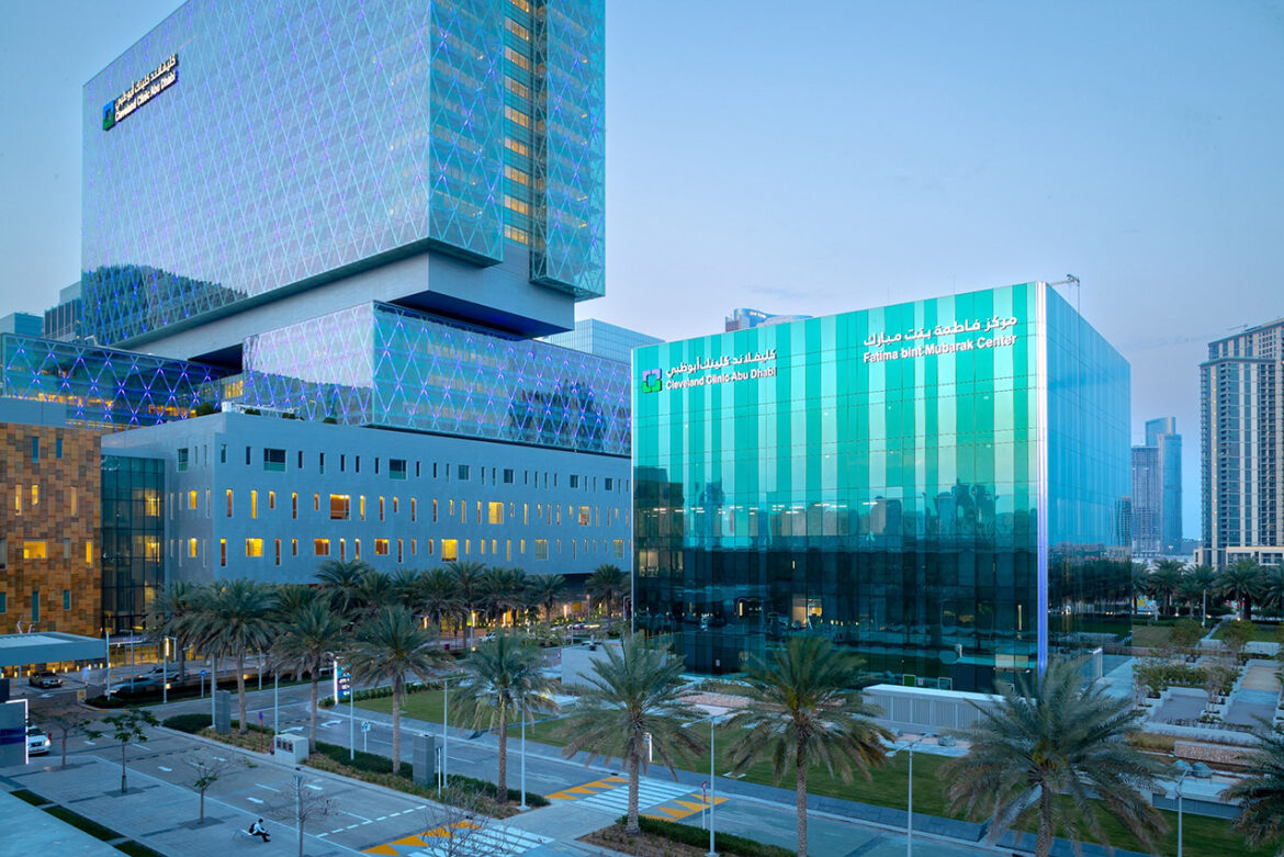 Cleveland Clinic Abu Dhabi demonstrates the future of healthcare: a pioneering approach to medical innovation with a technology-first mindset