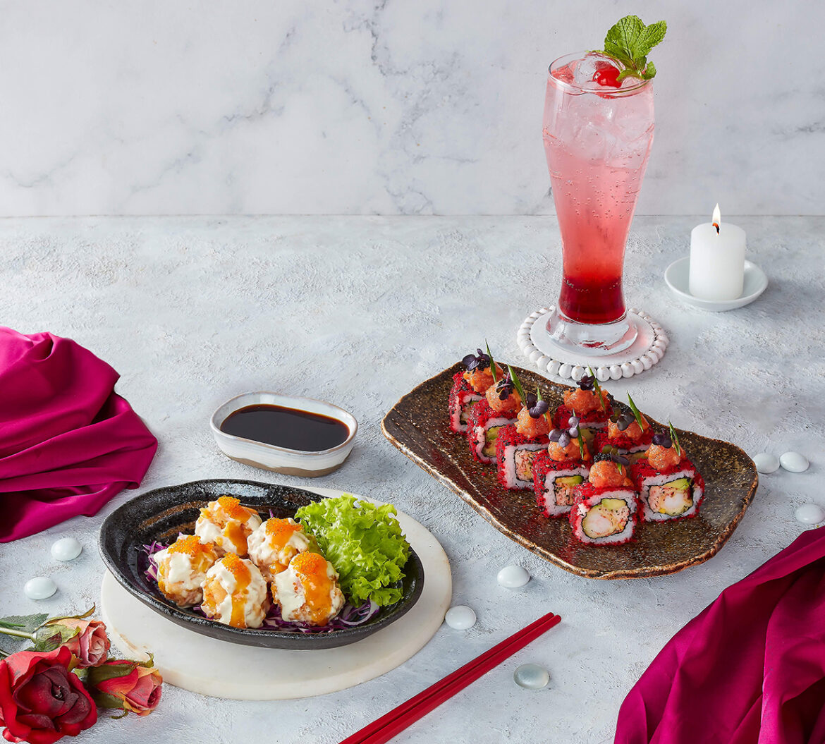 Sumo Sushi & Bento Unveils Delectable February Offers