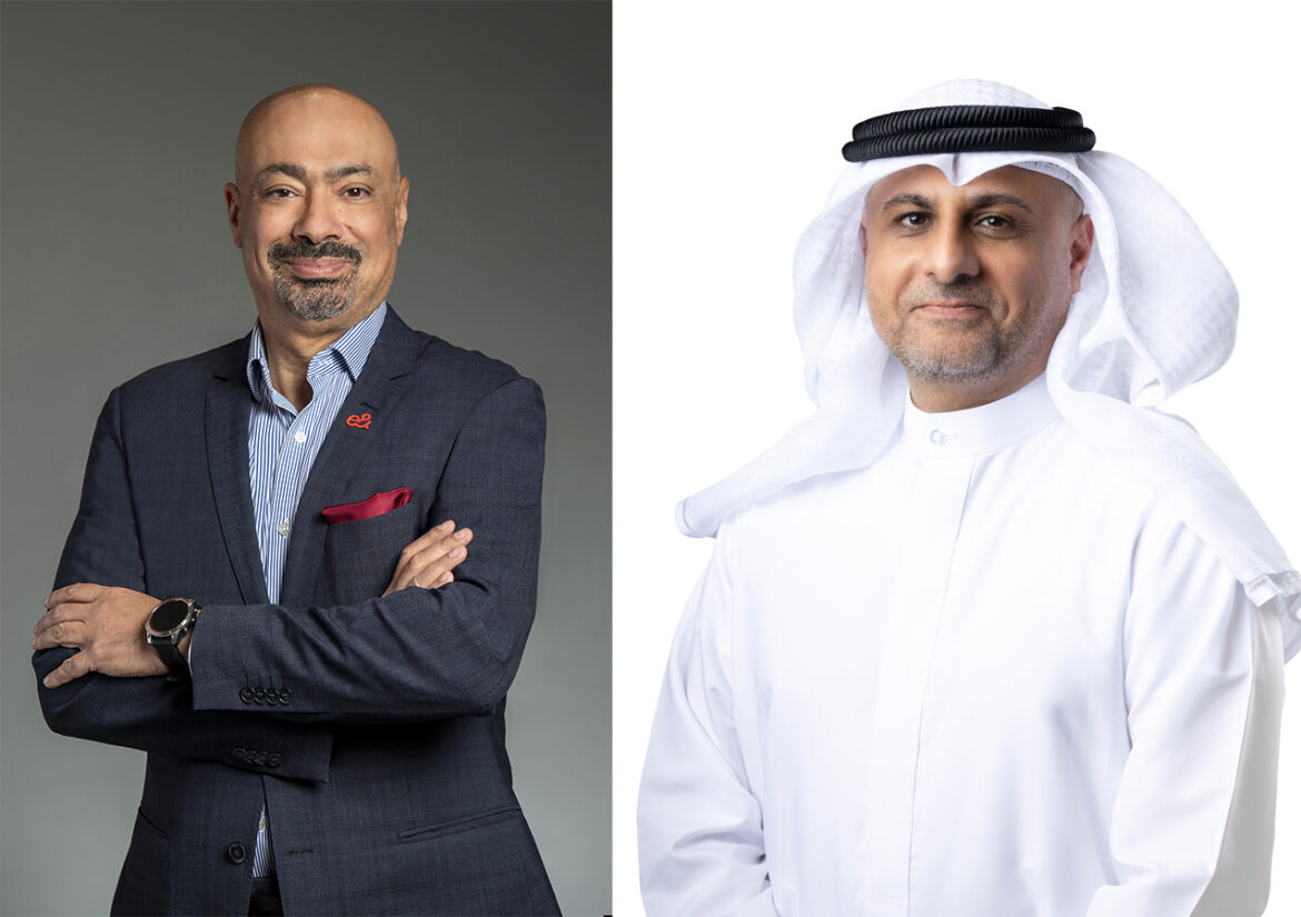 e& reports record consolidated net profit of AED 10.3 billion growing 3% year-over-year
