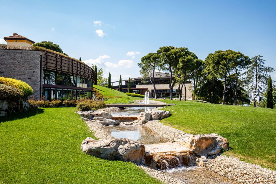 Palazzo di Varignana Clinches Prestigious Condé Nast Johansens Award for Excellence 2024