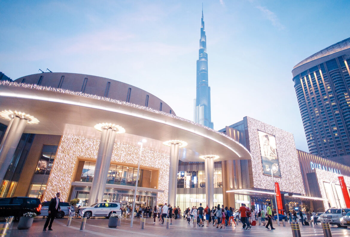Dubai Mall becomes most visited place on earth with record 105m visitors in 2023