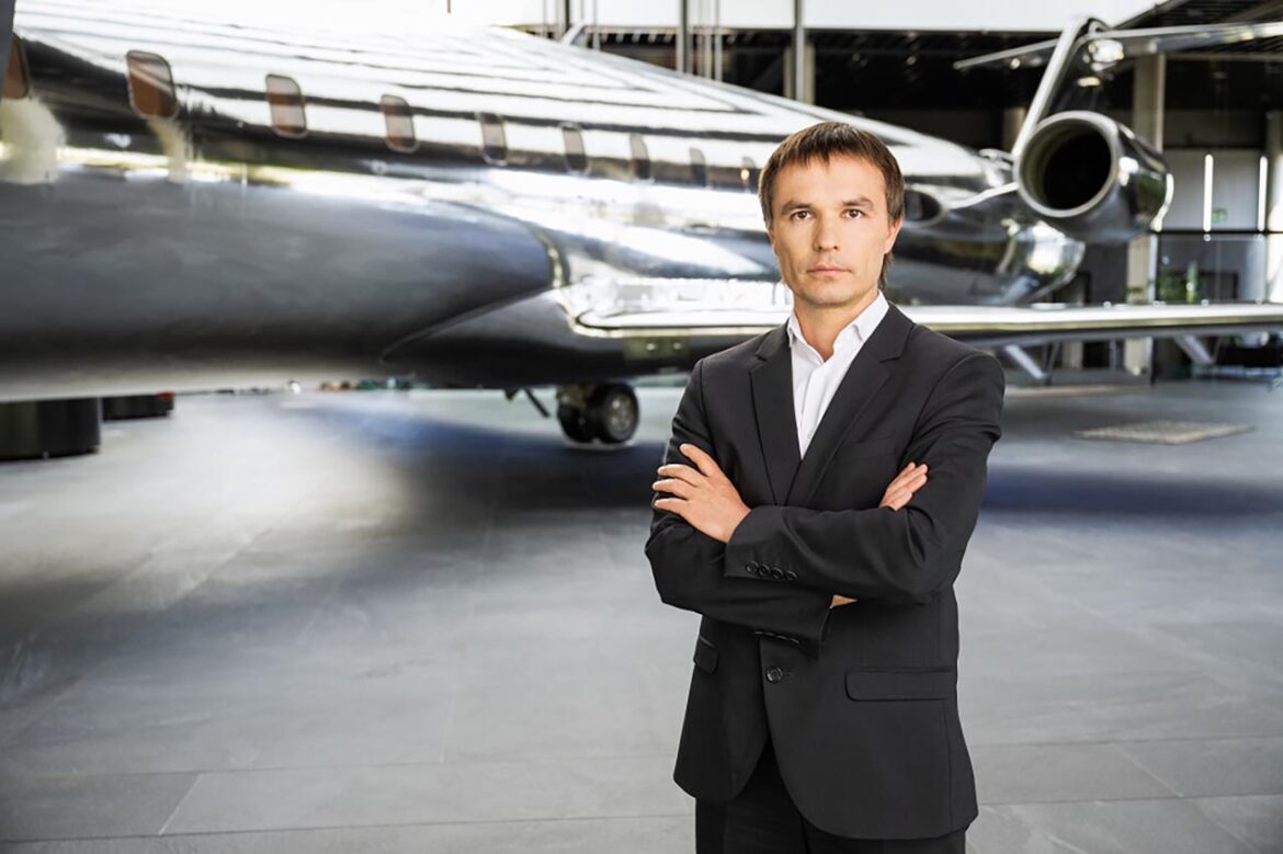 KlasJet CEO: the nature of private jet travel is changing, and it’s a good thing