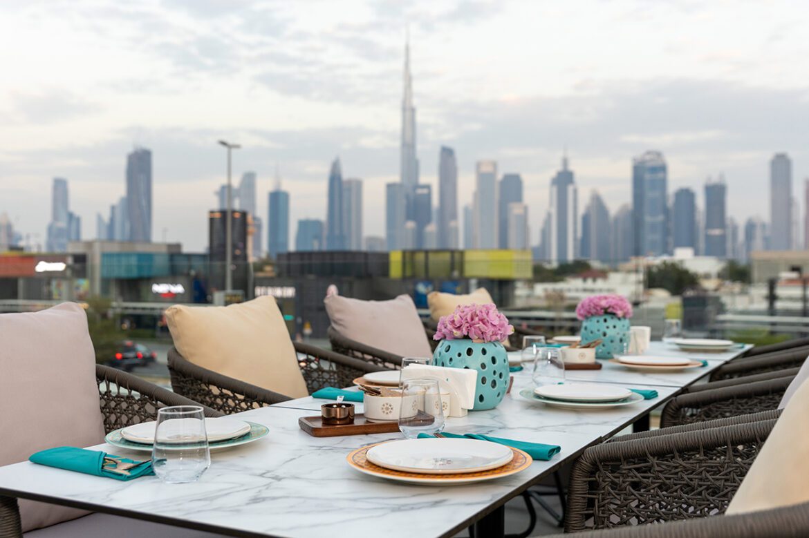 Derwandi Restaurant Opens in Dubai, Elevating High-End Lebanese Dining