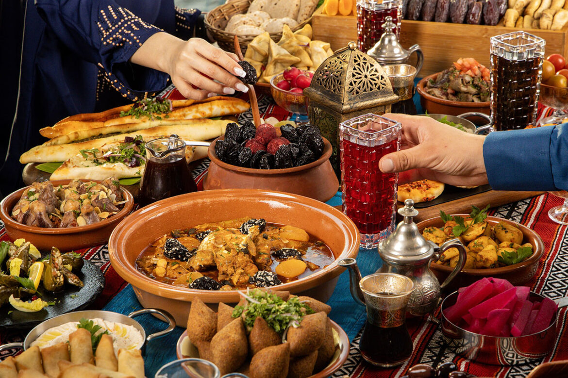Queen Elizabeth 2 Hotel Unveils Iftar Al Malika to Make Ramadan Celebrations Memorable