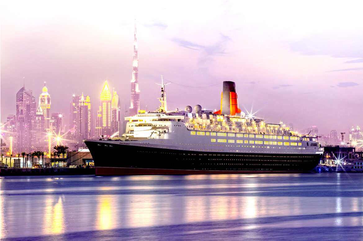 Queen Elizabeth 2 Hotel in Dubai Announces Participation in the Arabian Travel Market Dubai
