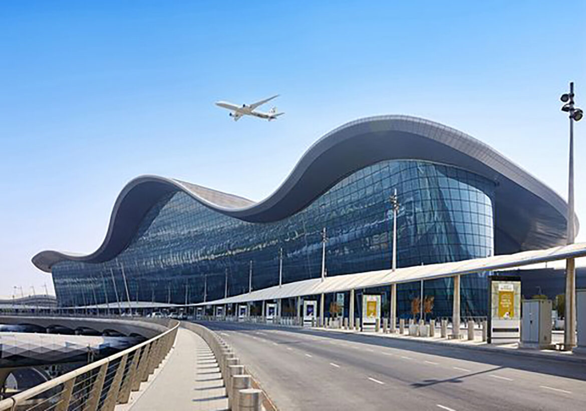 Zayed International Airport Terminal Named “Best Airport at Arrivals Globally”