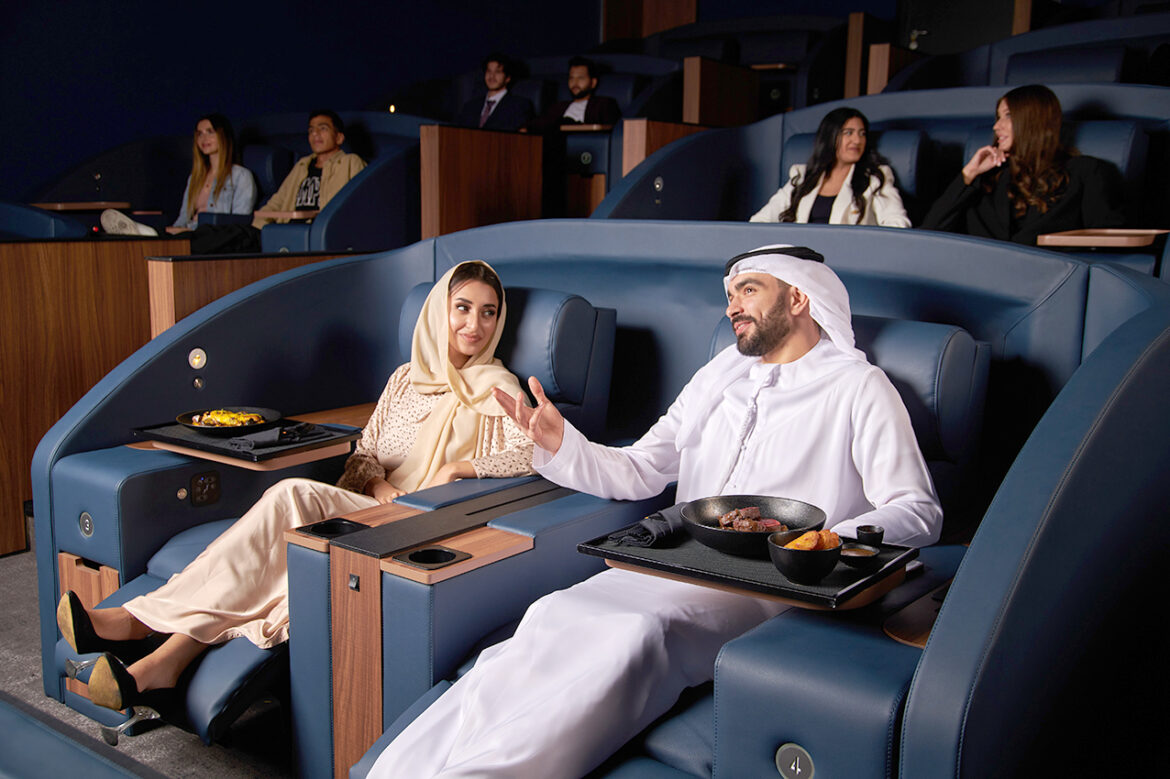 VOX Cinemas unveils new premium THEATRE following complete transformation