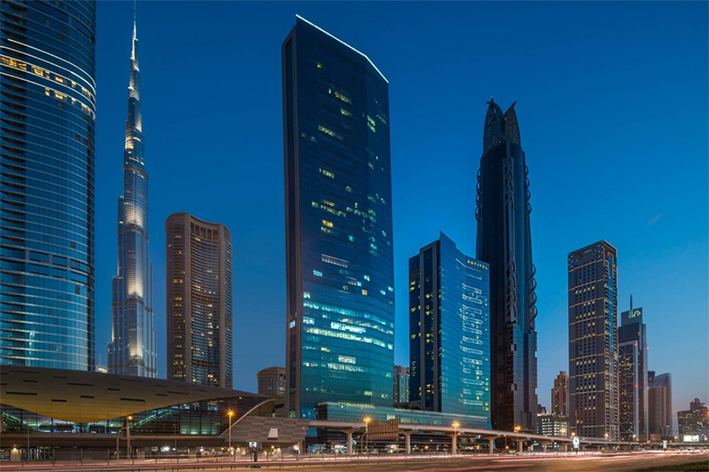 Sofitel Dubai Downtown celebrates milestone anniversary
