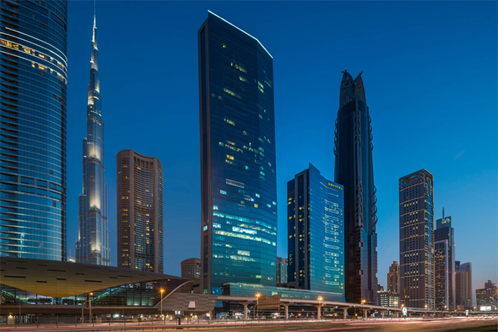 Sofitel Dubai Downtown celebrates milestone anniversary