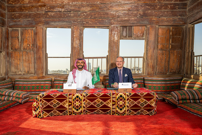 Strategic Partnership Formed Between Jeddah Historic District Program and Cruise Saudi to Create a World-Class Tourism Destination