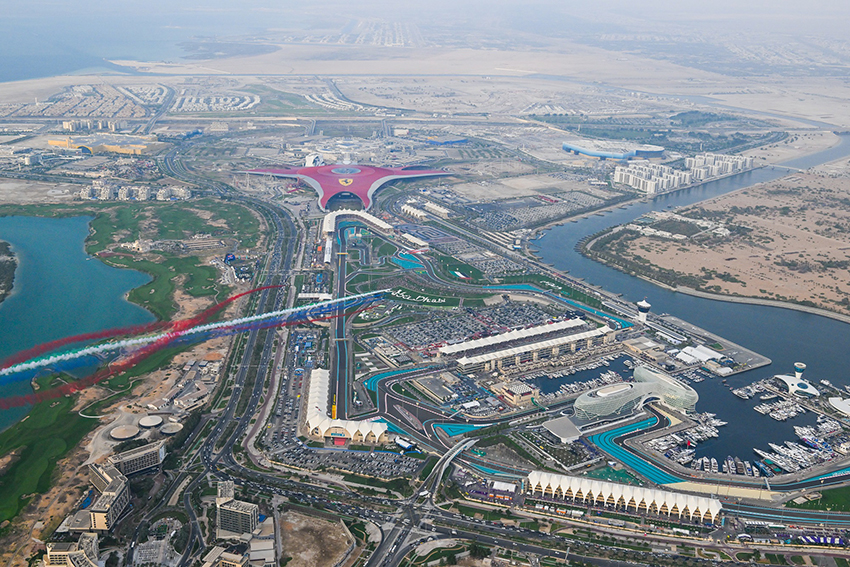 Miral Announces Highest Ever Visitation Numbers for Yas Island and Saadiyat Island in 2023