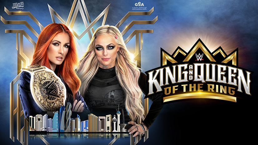 The First-ever WWE King and Queen of the Ring: Everything you need to know