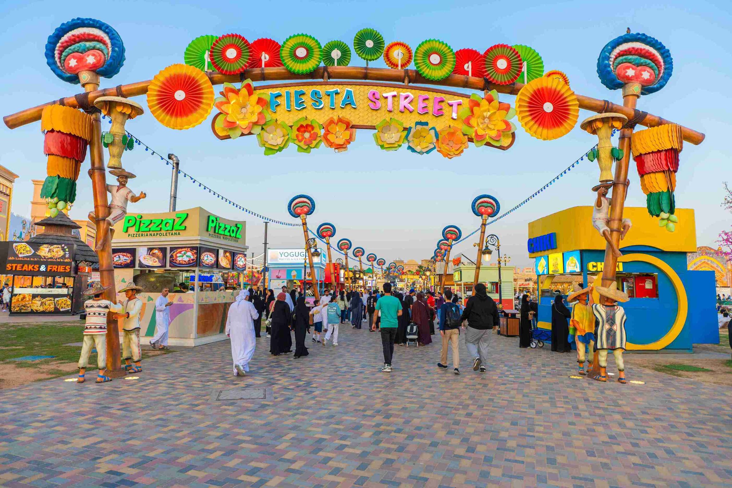 Global Village invites entrepreneurs and business owners to unlock their business potential and join Season 29