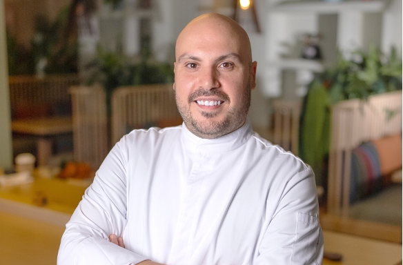 Mövenpick Hotel Apartments Downtown Dubai Welcomes Renowned Chef Fabio Tramontano as New Head Chef