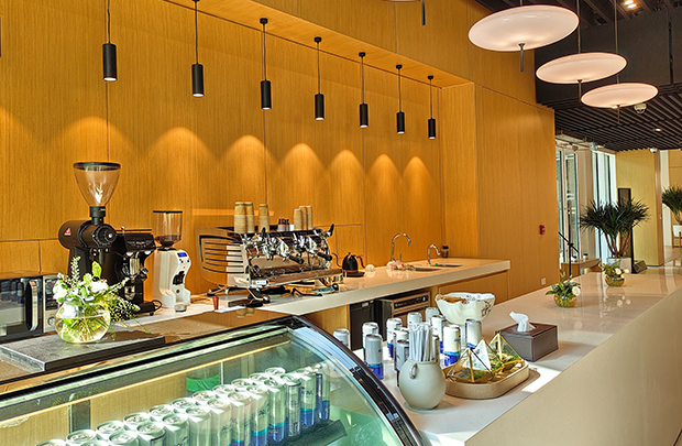 ROR Coffee Solutions Revolutionises Workplace Culture with Bespoke Coffee Bars Across Business Spaces