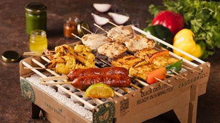 Art of Dum Unveils ‘Kebab It Yourself’ for Winter Grilling Fun
