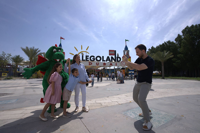 LEGOLAND® Dubai Resort Launches Exclusive Staycation Offer for Annual Pass Holders