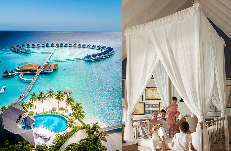 Hop into Adventure this Easter at Machchafushi Island Resort & Spa Maldives, The Centara Collection
