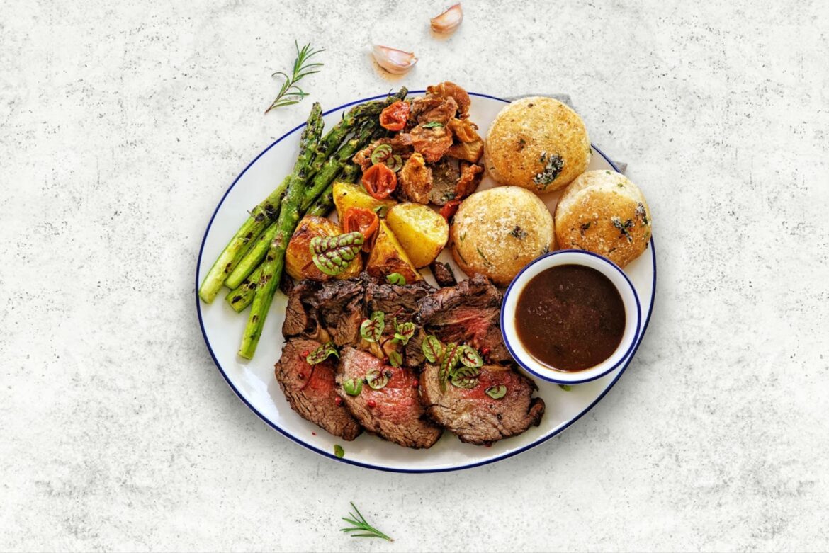 Carluccio’s UAE Introduces a Limited-Time Easter Roast – A Fusion of English Tradition and Italian Flavour