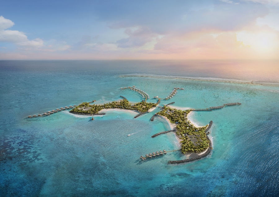 An island in the oceanAI-generated content may be incorrect. An island in the oceanAI-generated content may be incorrect.