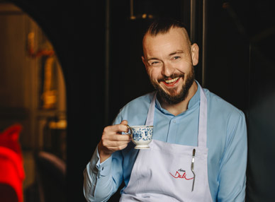 Chef Tristin Farmer to Host Maison Dalí Pop-Up at Tivoli Gardens, Copenhagen