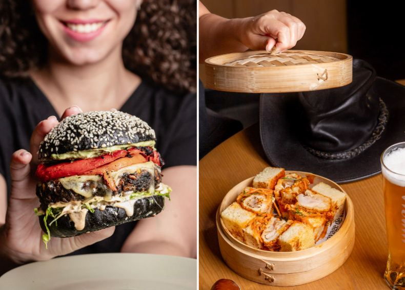 The Stables Teams Up with Smash Room for an Epic Edition of The Burgers & Hops Festival
