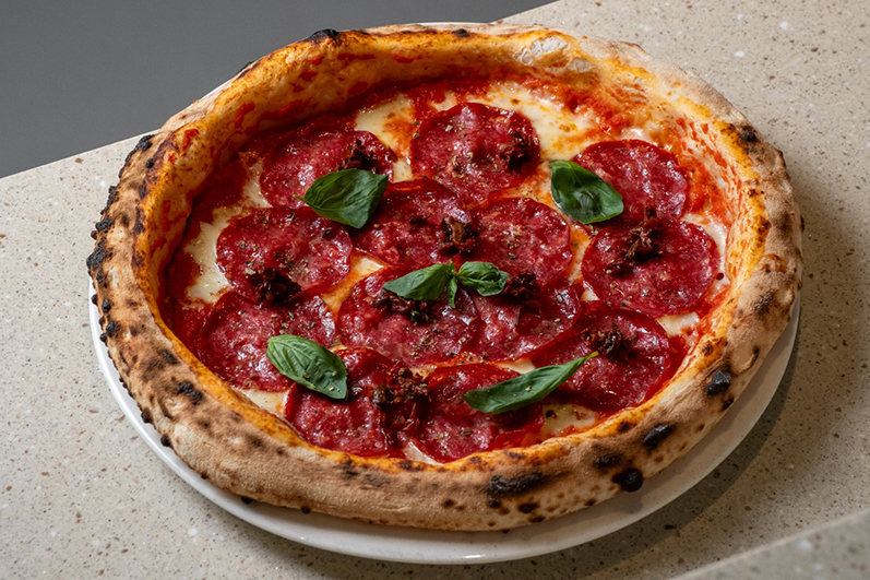 Savor Neapolitan Flavors with a Local Twist at “Piatza”Where Emirati Heritage Meets Culinary Innovation