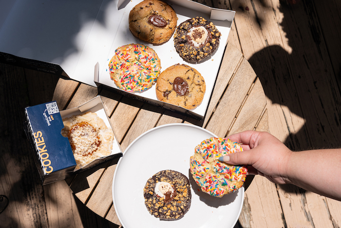 Floridian favourite Blueprint Cookies will soon debut in Dubai at Mall of the Emirates