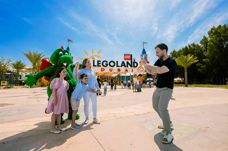 LEGOLAND® Dubai Resort invites Annual Pass Holders to the first-ever Members Day with a Family Holiday Up for Grabs
