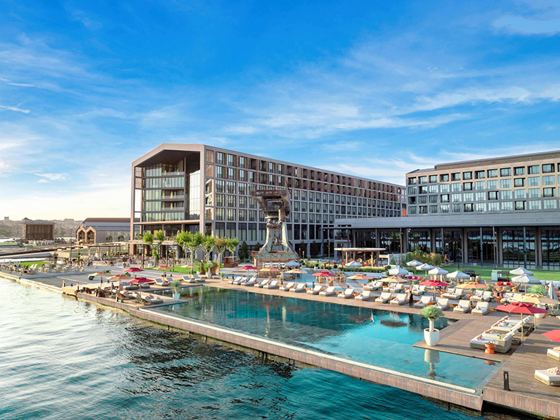 Rixos Tersane Istanbul Gears Up to Welcome GCC Guests with Tailored Experiences for Spring and Summer Travel Seasons