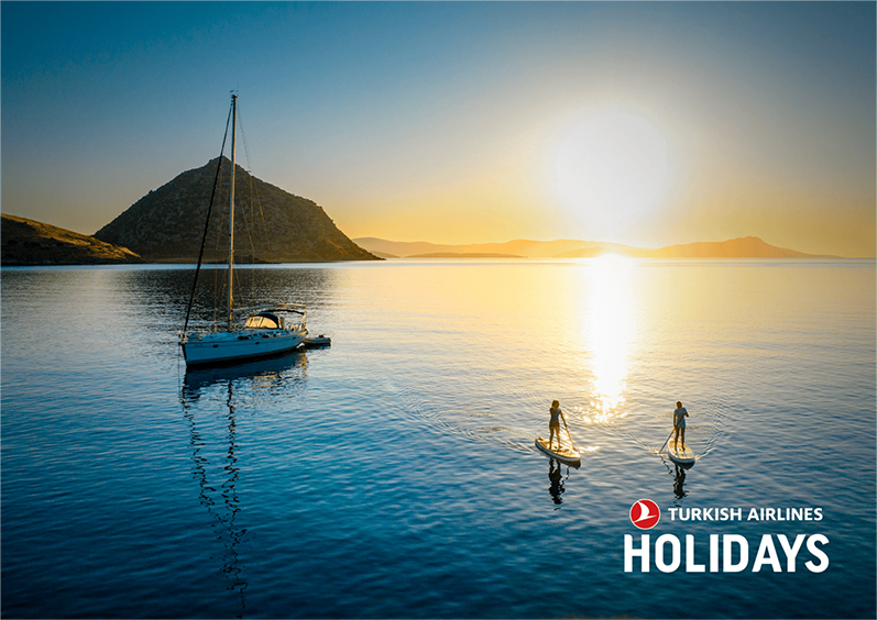 Turkish Airlines Holidays: Seamless Getaways for UAE Travelers