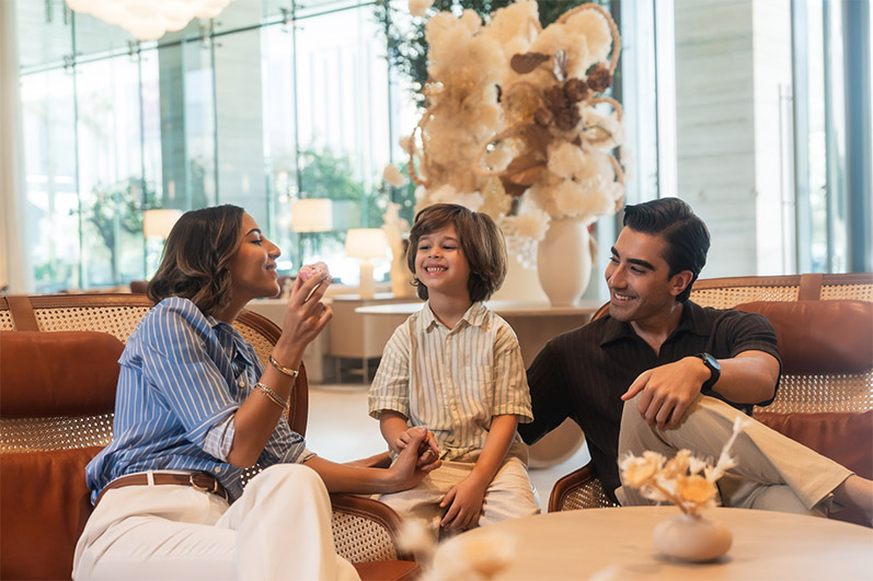Eid al Adha Stay n Play offers for Families at Vida Hotels and Resorts