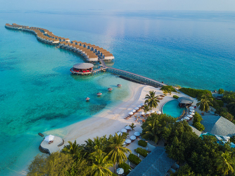 Machchafushi Island Resort & Spa and Centara Ras Fushi Resort & Spa named among Tripadvisor Travellers’