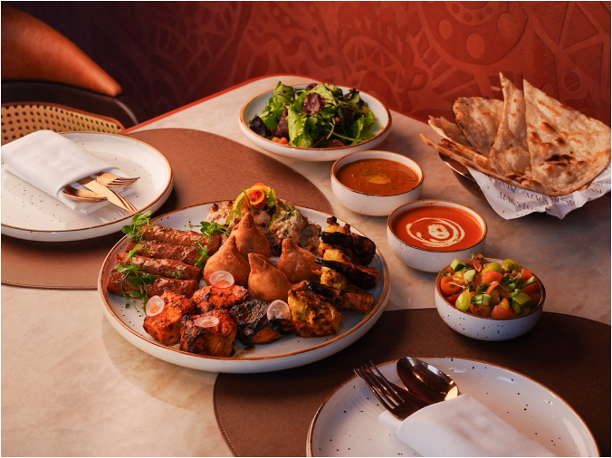 Savor the Spirit of Eid Al Adha with Mausam’s Special Feast Platter!