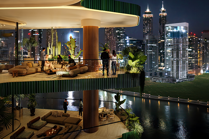 UAE Residents Show Strong Appetite for Healthier Homes – Eywa by R.Evolution Delivers the Solution