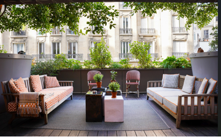 A Parisian Summer Unfolds at Three Iconic Luxury Hotels by Evok Collection