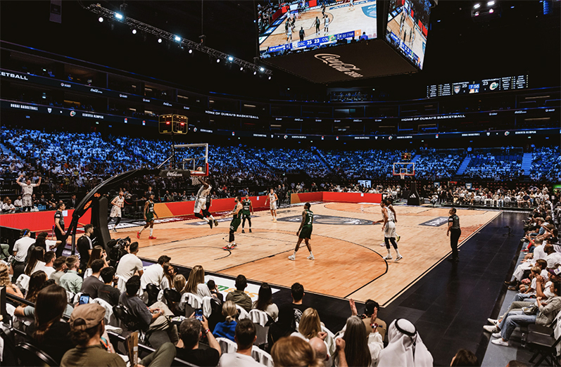ABA Epic Showdown: Dubai Basketball Fights for Semi-Final Spot in Decisive Home Game