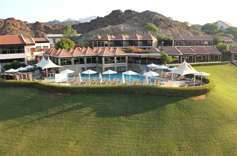 Escape to the Mountains this Summer and Enjoy Two Cool New Summer Offers at JA Hatta Fort Hotel