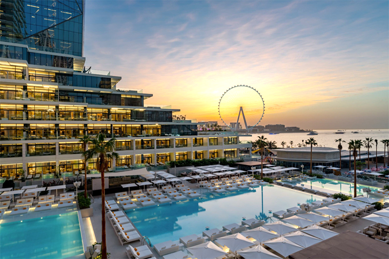 FIVE LUXE Is Calling – FIVE Irresistible Reasons to Make It Your Summer Playground 