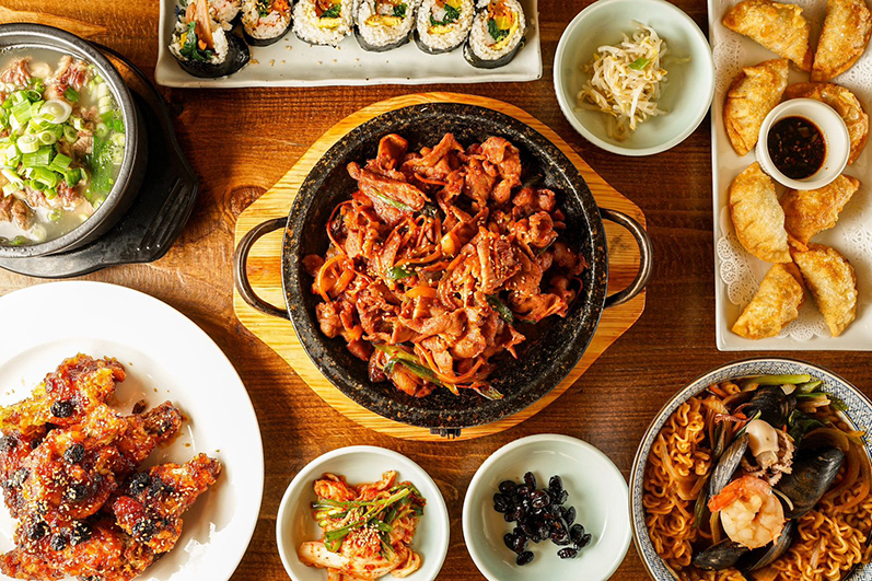 Halal-Friendly Korea: A Perfect Blend of Culture, Cuisine, and Comfort for Saudi Travelers