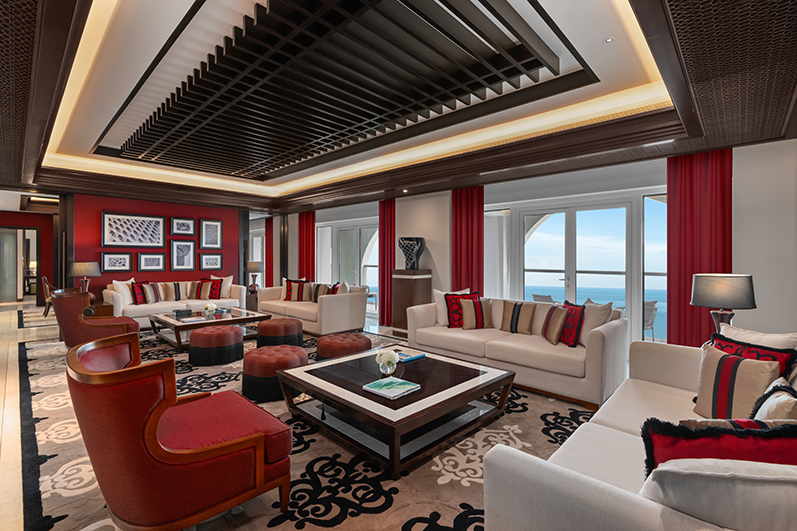 Discover a New Way to Unwind with Rixos Marina Abu Dhabi’s All-New Suite Collection